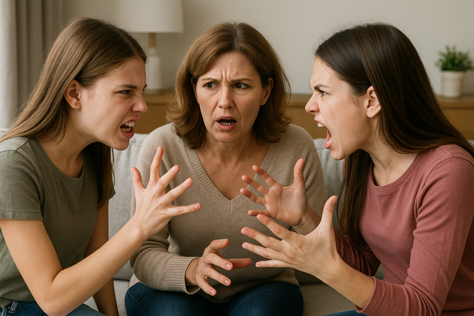 סכסוך אחיות: מי לקחה מאות אלפי ש' מהאם?